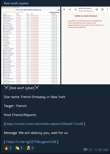 Red·沃尔夫·塞伯针对法国驻纽约总领事馆网站-xLab 威胁情报
