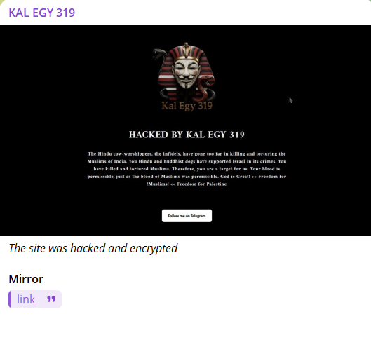 KAL EGY 319瞄准曼朱拉饼干网站-xLab 威胁情报