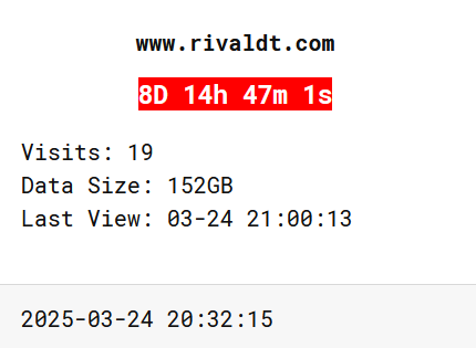 竞争对手井下工具成为RansomHub勒索软件的受害者-xLab 威胁情报