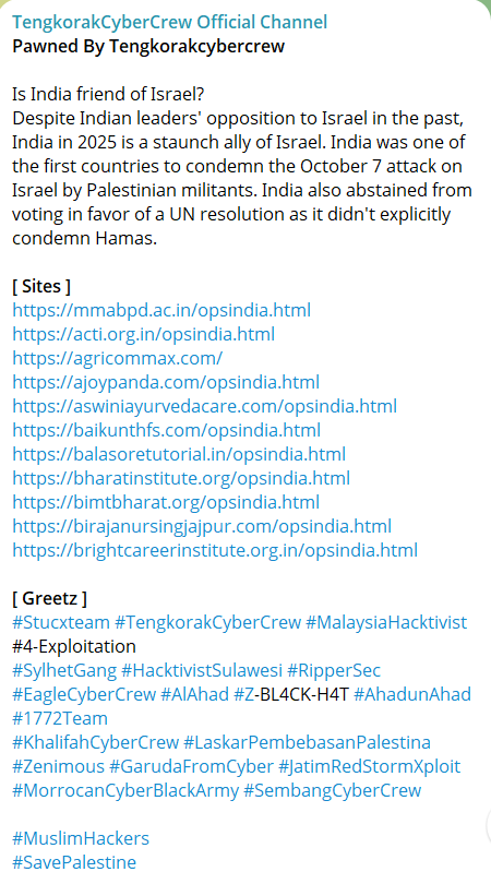 TengkorakCyberCrew瞄准MMABPD网站-xLab 威胁情报