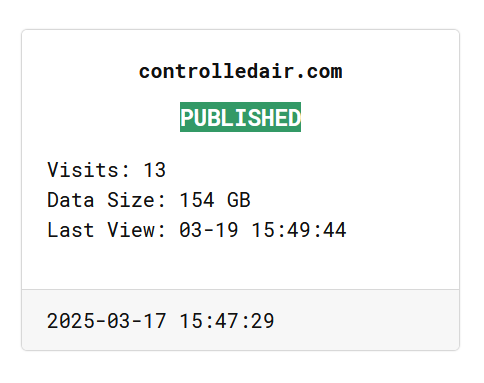 受控空气成为RansomHub勒索软件的受害者-xLab 威胁情报