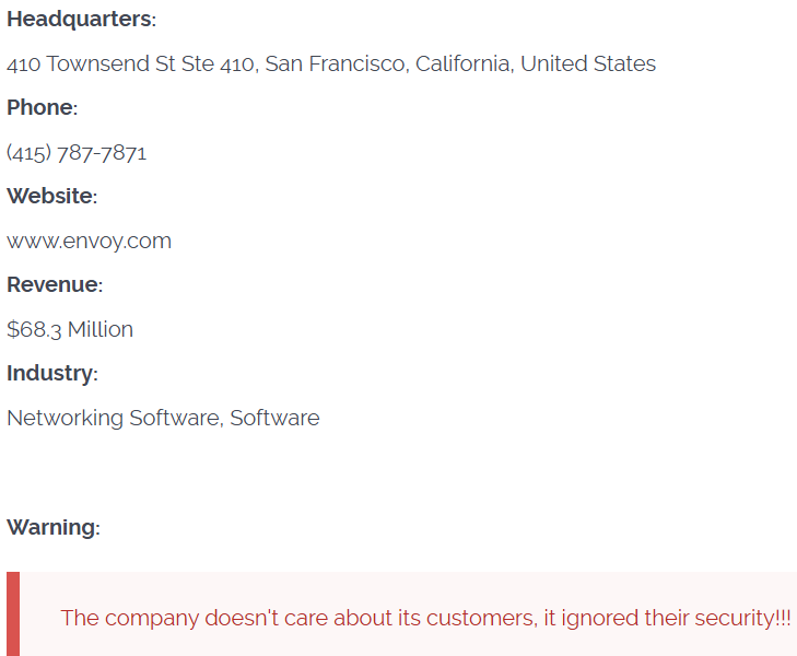 特使成为CL0P勒索软件的受害者-xLab 威胁情报