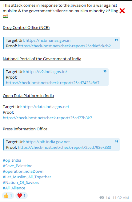 Nation of Saviors瞄准玛纳斯网站-国家麻醉品帮助热线-xLab 威胁情报