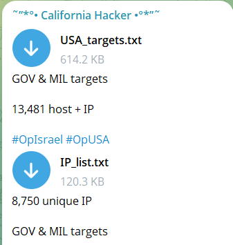 涉嫌数据泄露美国政府和军事目标-xLab 威胁情报