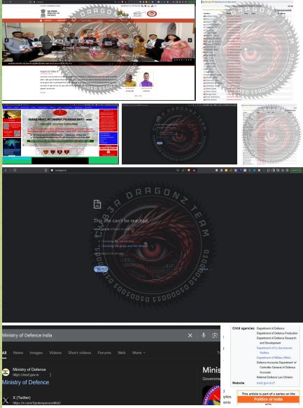 Cyb3r Drag0nz瞄准印度陆军网站-xLab 威胁情报