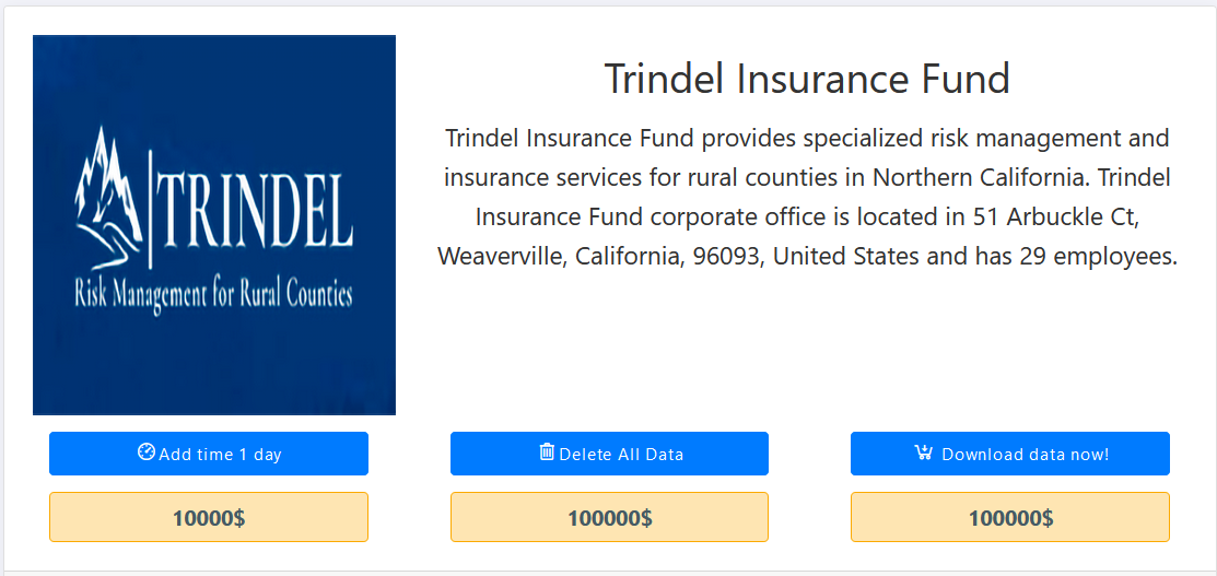 特林德尔Insurance基金成为MEDUSA勒索软件的受害者-xLab 威胁情报
