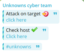 不明cyber小组瞄准导弹威胁网站——CSIS导弹防御项目-xLab 威胁情报