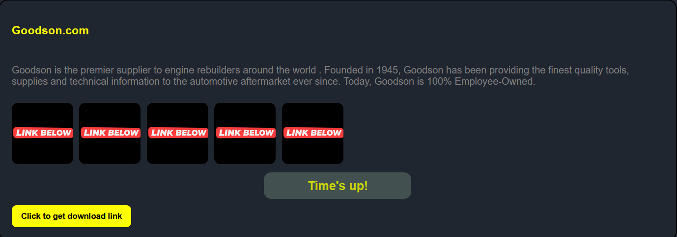 Goodson Tools&Supplies成为IMN CREW勒索软件的受害者-xLab 威胁情报