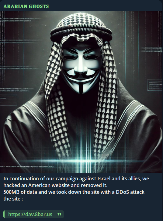 dav.8bar.us涉嫌数据外泄-xLab 威胁情报