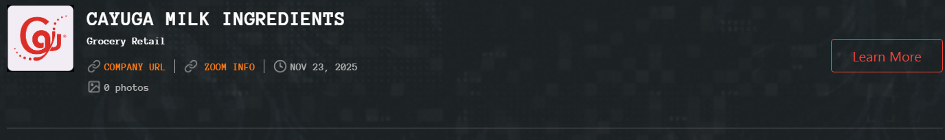 Cayuga Milk Ingredients,LLC成为Qilin勒索软件的受害者-xLab 威胁情报