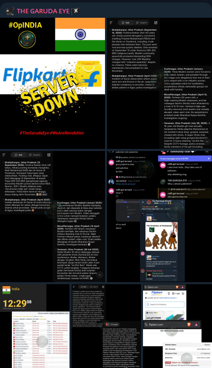 鹰眼瞄准Flipkart网站-xLab 威胁情报