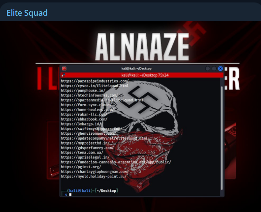 精英小队瞄准多个网站-xLab 威胁情报