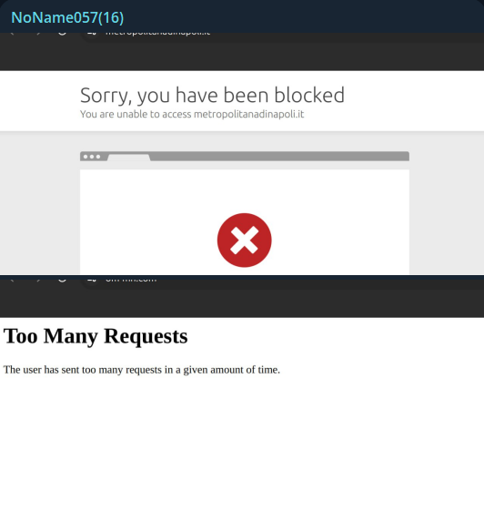 NoName瞄准OM材料处理网站-xLab 威胁情报