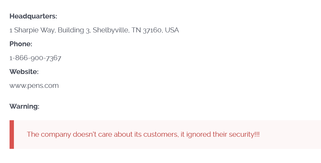 Pens.com成为CL0P勒索软件的受害者-xLab 威胁情报