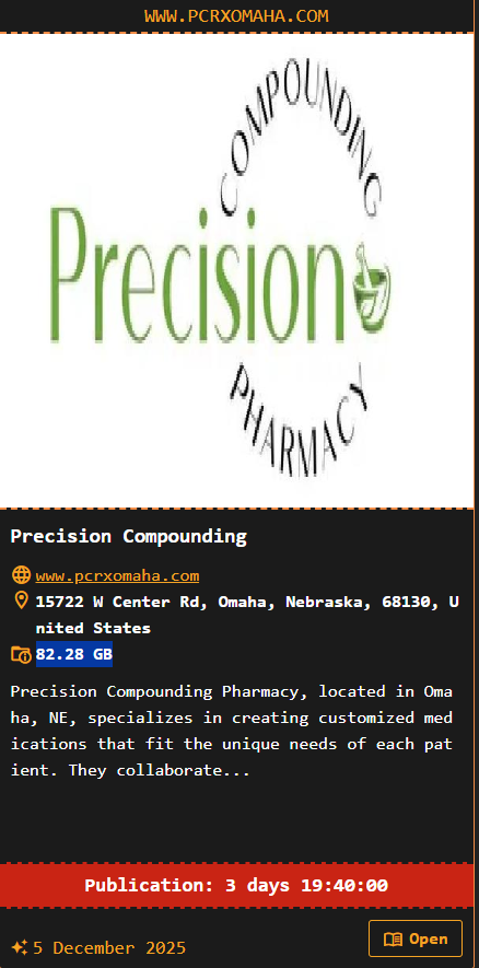INC.Precision Compounding Pharmacy成为DragonForce勒索软件的受害者-xLab 威胁情报