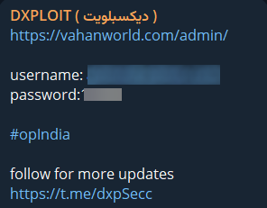 涉嫌泄露admin进入瓦汉世界的权限-xLab 威胁情报