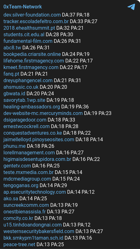 Alleged web shell access to Somerset Apartments-xLab 威胁情报