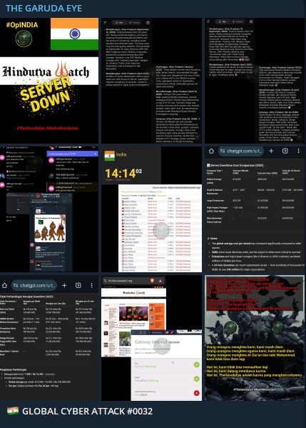 鹰眼瞄准印度教Watch网站-xLab 威胁情报