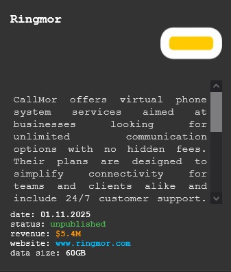 CallMor成为BEAST勒索软件的受害者-xLab 威胁情报