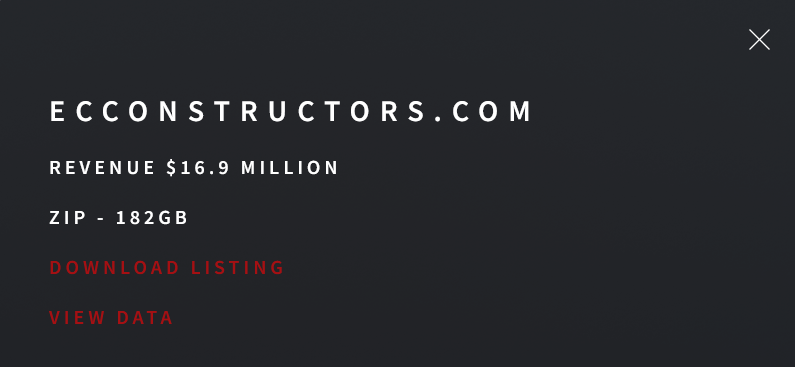 EC Constructors、Inc.瀑布受害者SAFEPAY勒索软件-xLab 威胁情报