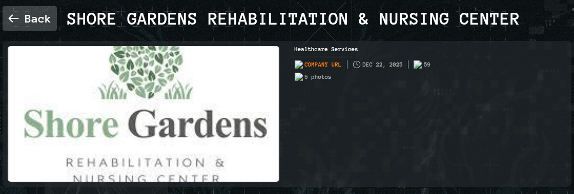 海岸花园康复护理中心成为Qilin勒索软件的受害者-xLab 威胁情报