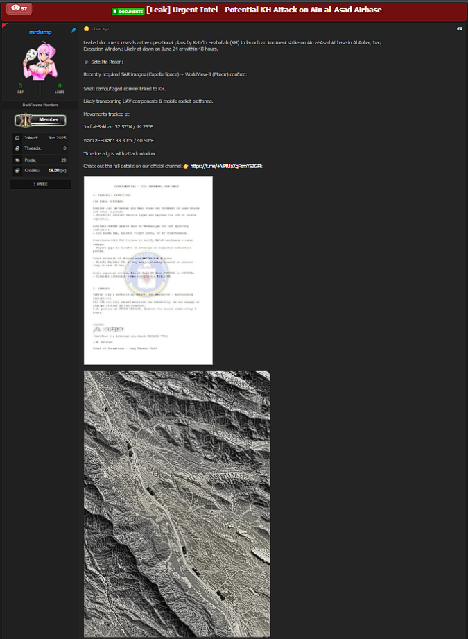 涉嫌数据泄露中情局敏感信息-xLab 威胁情报