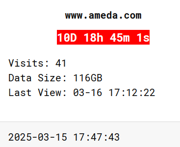 Ameda公司成为RansomHub勒索软件的受害者-xLab 威胁情报