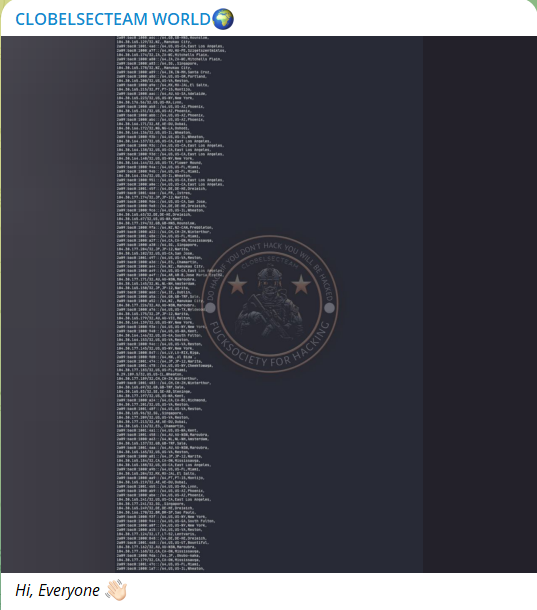 Cloudflare涉嫌数据外泄-xLab 威胁情报