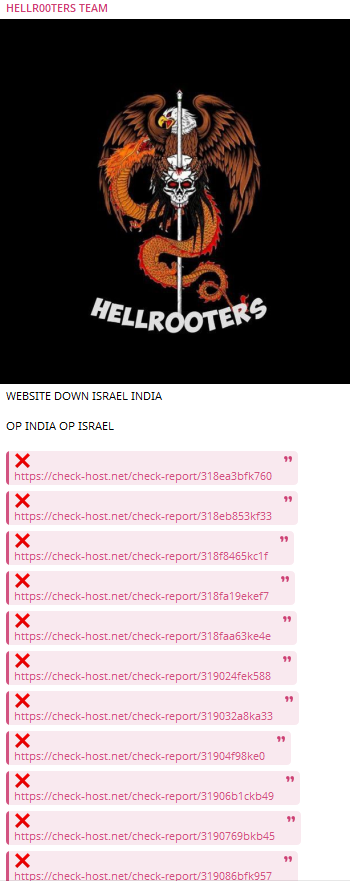 HellR00ters团队瞄准了Schoolsindia的网站-xLab 威胁情报