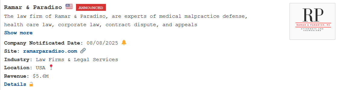 Ramar&Paradiso,PC成为PEAR勒索软件的受害者-xLab 威胁情报