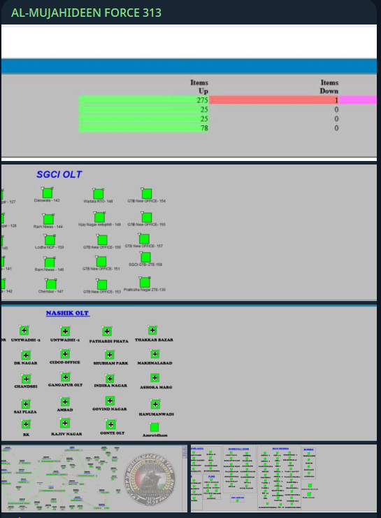 据称获得了对IT网络监控system和403个网络设备的访问权限-xLab 威胁情报