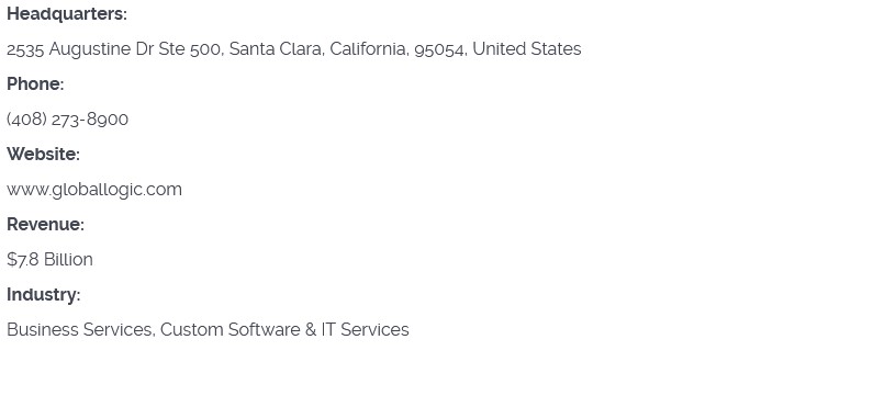 GlobalLogic Inc.成为CL0P勒索软件的受害者-xLab 威胁情报