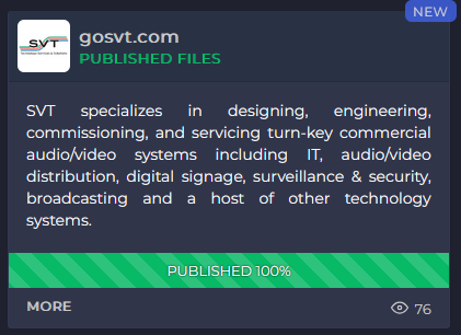 SVT AV成为ThreeAM勒索软件的受害者-xLab 威胁情报