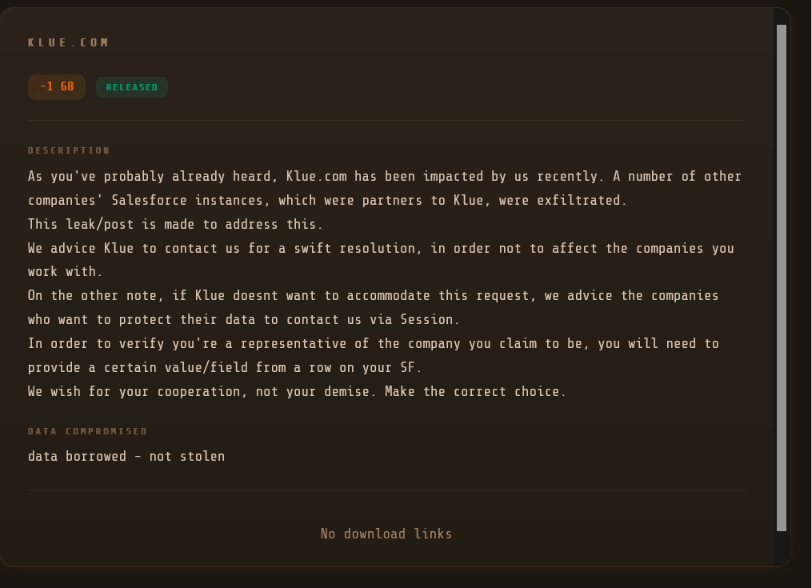 KLUE falls victim to ICARUS ransomware-xLab 威胁情报