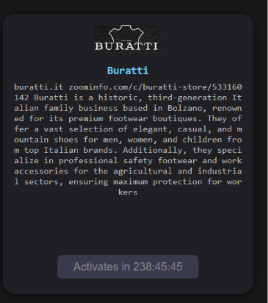 Buratti falls victim to The Gentlemen ransomware-xLab 威胁情报