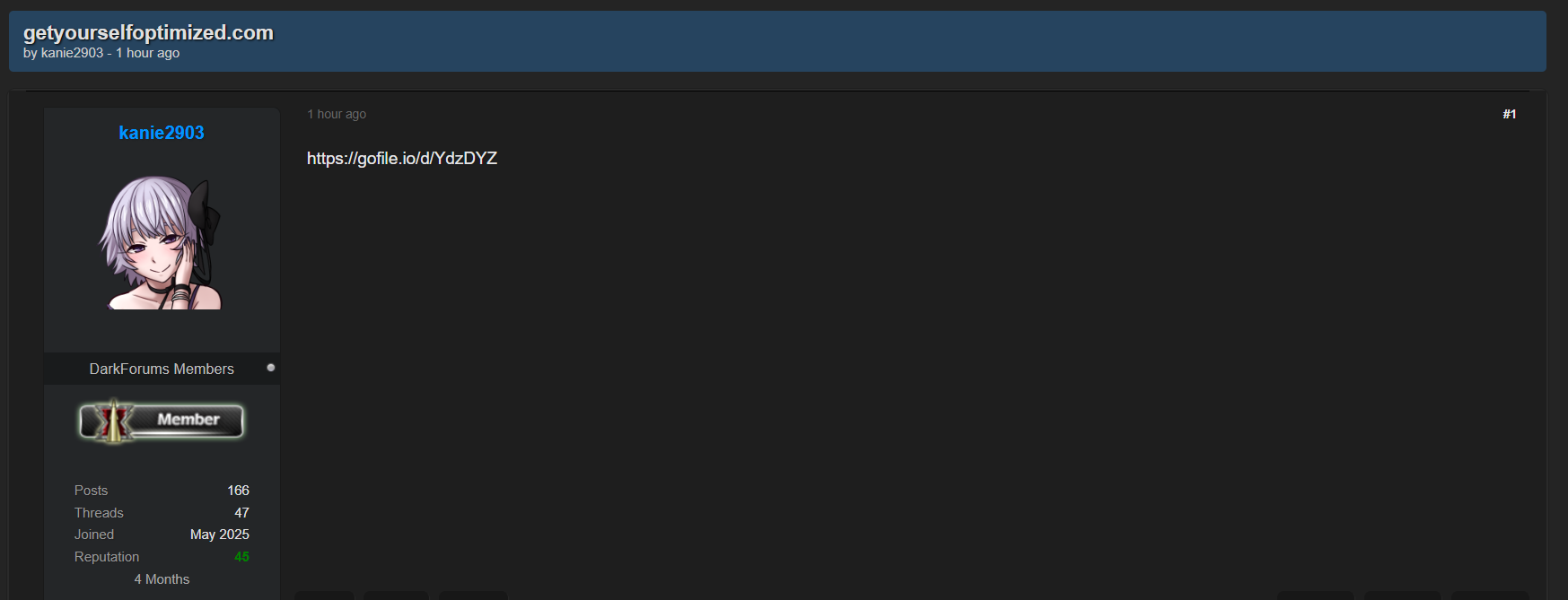 涉嫌优化自己的数据外泄-xLab 威胁情报