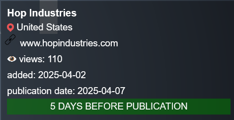HOP Industries Corporation成为PLAY勒索软件的受害者-xLab 威胁情报