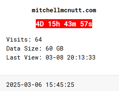 米切尔·麦克纳特成为RansomHub勒索软件的受害者-xLab 威胁情报