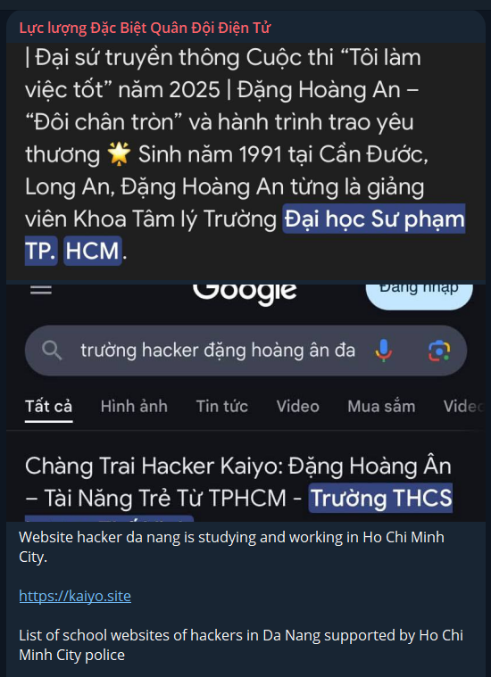 岘港市科技厅网站-xLab 威胁情报