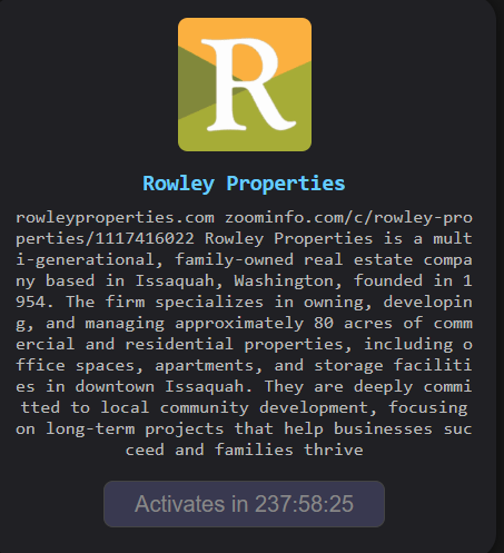 Rowley Properties falls victim to The Gentlemen ransomware-xLab 威胁情报