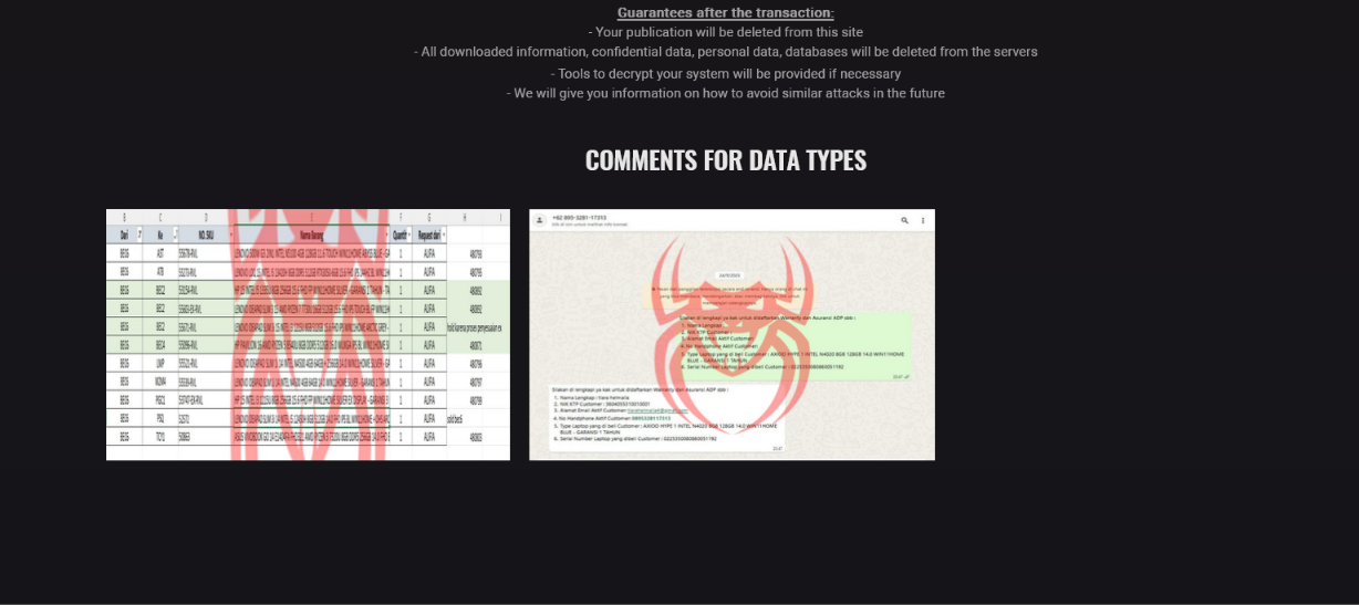 KLIKnKLIK falls victim to BASHE ransomware-xLab 威胁情报