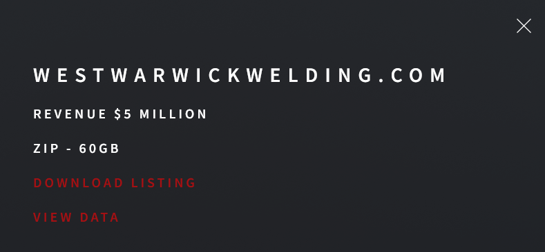 West Warwick Welding成为SAFEPAY勒索软件的受害者-xLab 威胁情报