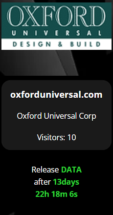 Corp牛津环球影城成为BLACKLOCK勒索软件的受害者-xLab 威胁情报