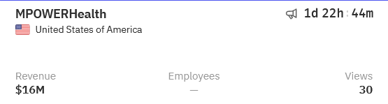 MPOWERHealth涉嫌数据外泄-xLab 威胁情报