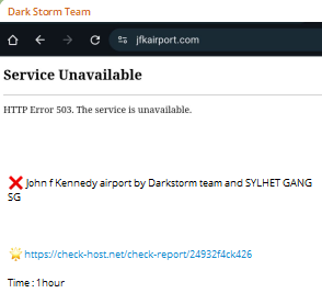 Dark Storm Team瞄准隆隆Inc.网站-xLab 威胁情报