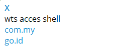 Alleged webshell access to an unidentified organization in Malaysia-xLab 威胁情报