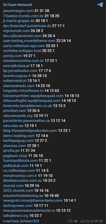 Alleged Web Shell Access to TechRayNews-xLab 威胁情报