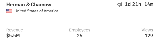 Herman&Chamow涉嫌数据外泄-xLab 威胁情报