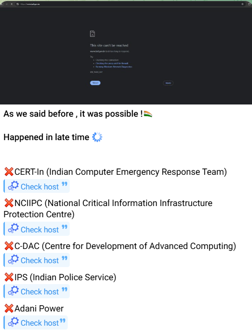 Keymous瞄准CERT-In网站-xLab 威胁情报