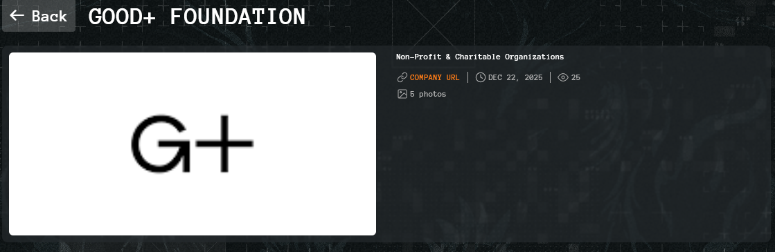 Good+基金会将victim归咎于Qilin勒索软件-xLab 威胁情报